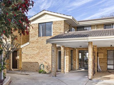 5/34-36 Mccourt Street, West Leederville WA 6007