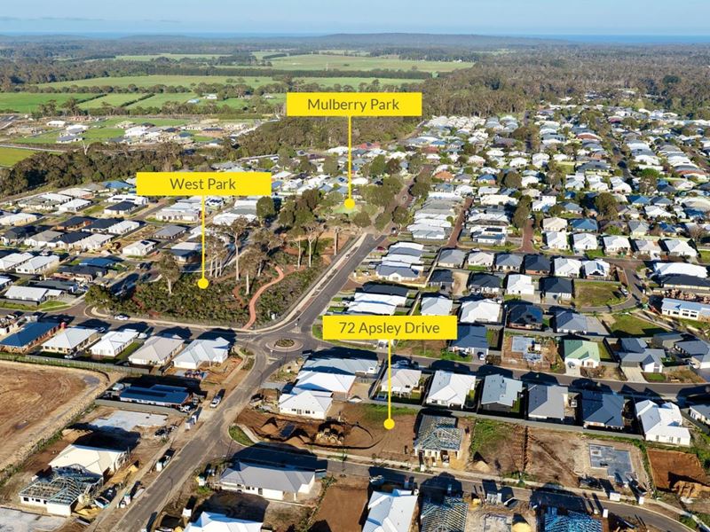 72 Apsley Drive, Margaret River WA 6285