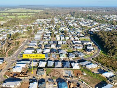 72 Apsley Drive, Margaret River WA 6285