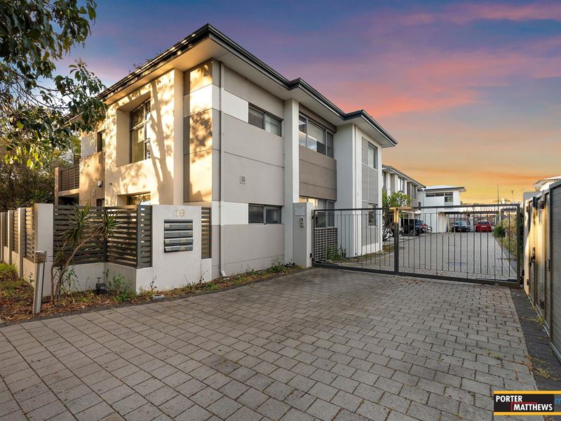 7/19 Gerring Court, Rivervale