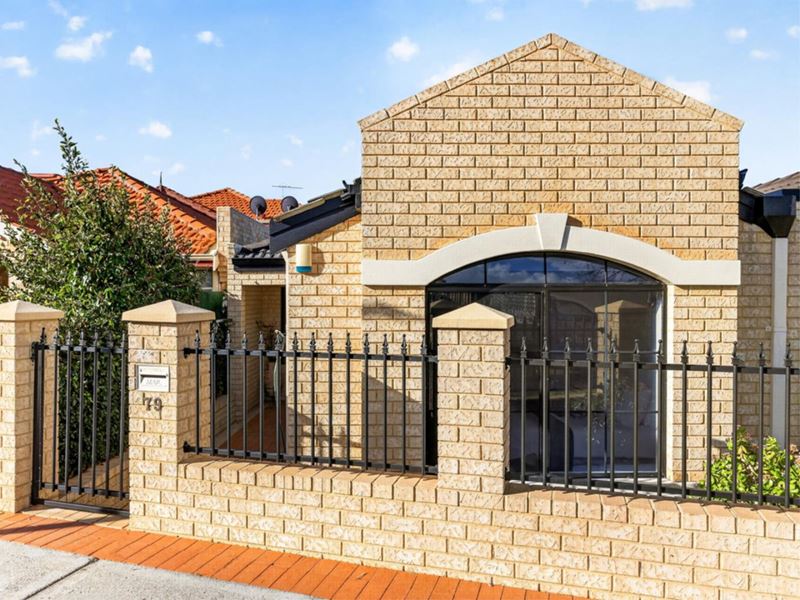 79 St Pauls Crescent, Joondalup