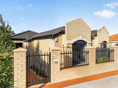 79 St Pauls Crescent, Joondalup WA 6027