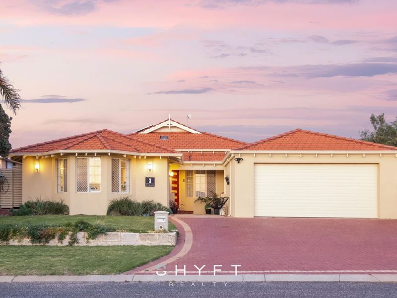 3 Stylis Cove, Mindarie WA 6030