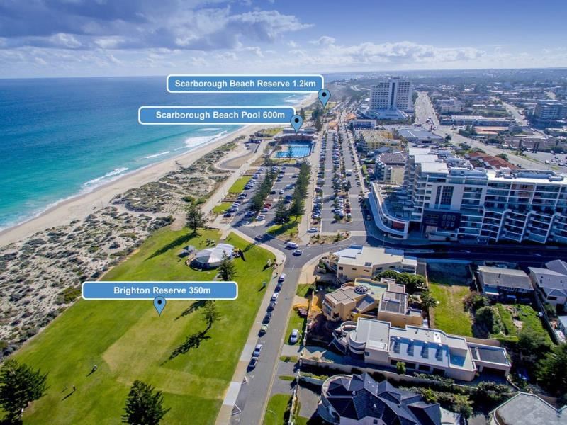 22/272 West Coast Highway, Scarborough WA 6019