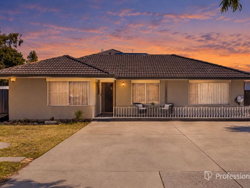 41 Lynstead Street, Beckenham WA 6107