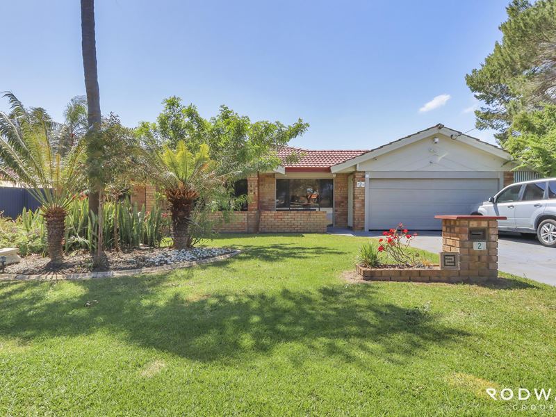 2 Falcon Street, Rockingham WA 6168