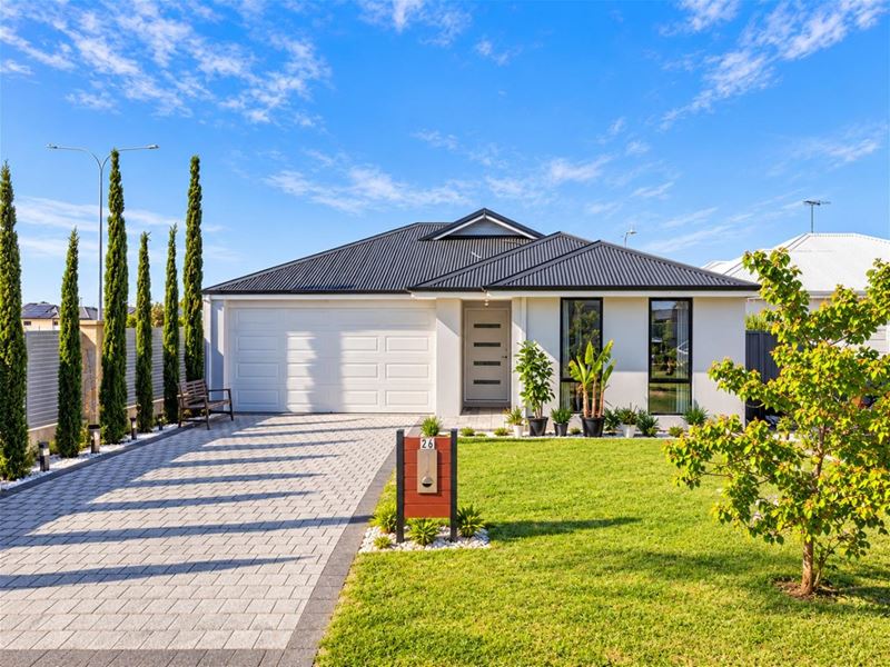 26 Sweetgum Way, Piara Waters WA 6112