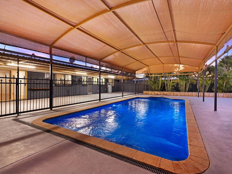 26 McKenzie Way, Bulgarra WA 6714
