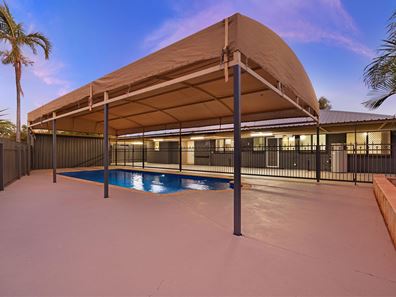26 McKenzie Way, Bulgarra WA 6714