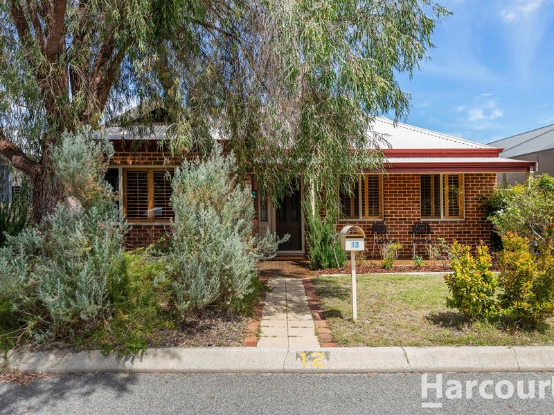 12 Jubata Gardens, Dudley Park WA 6210