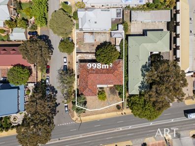 266 Stirling Highway, Claremont WA 6010