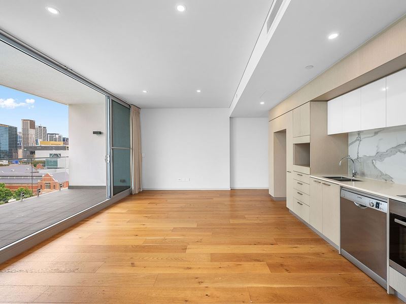 1206/105 Stirling Street, Perth