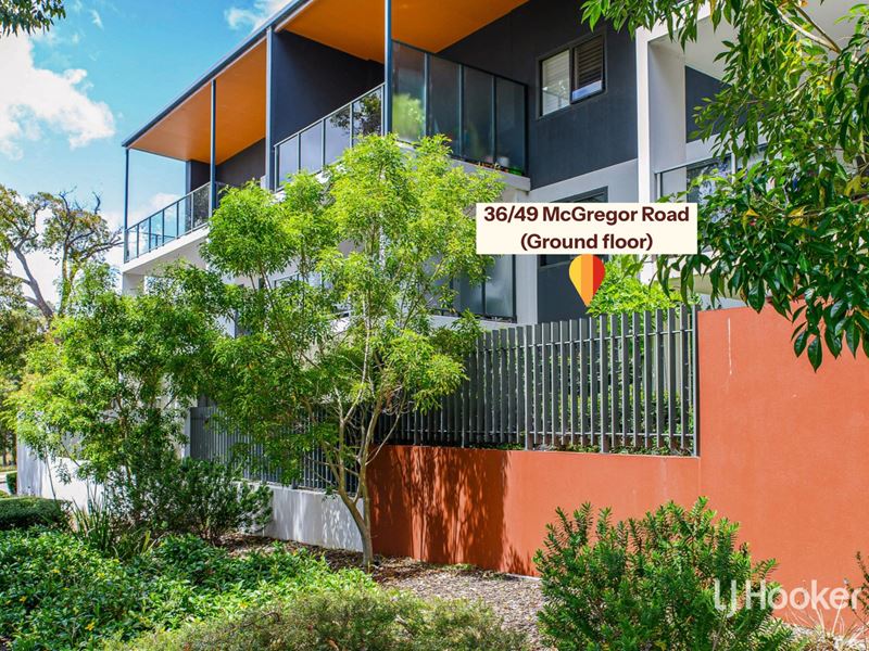 36/49 McGregor Road, Palmyra WA 6157