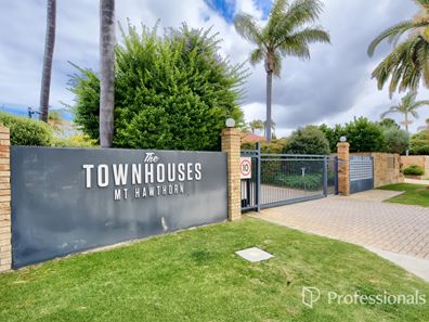 36/15 Jugan Street, Mount Hawthorn WA 6016