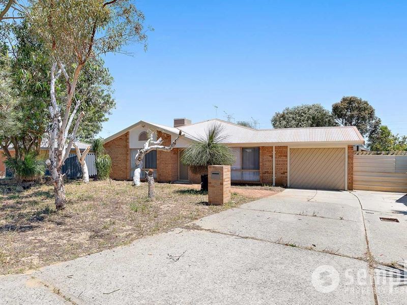 5 Bloodwood Circle, South Lake WA 6164