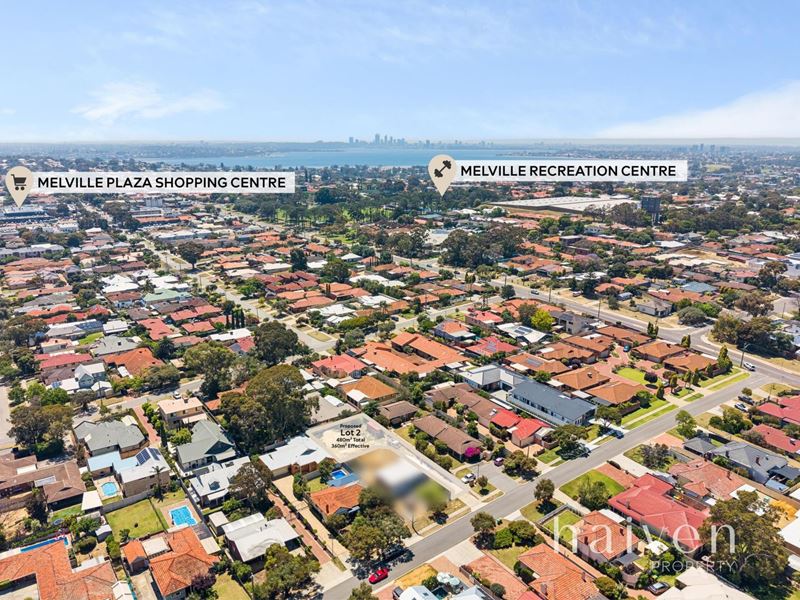 Lot 2, 93 Elvira Street, Palmyra