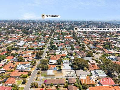 Lot 2, 93 Elvira Street, Palmyra WA 6157