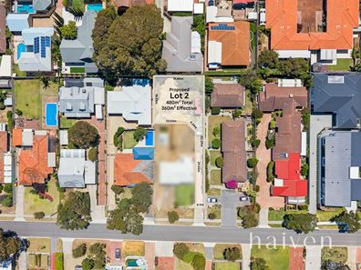 Lot 2, 93 Elvira Street, Palmyra WA 6157