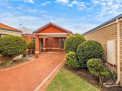 8/4 Moreton Crescent, Warnbro WA 6169