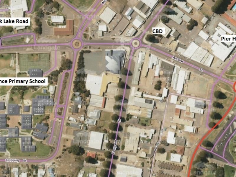 Lot 112 Pink Lake Road, Esperance WA 6450