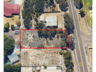 Lot 112 Pink Lake Road, Esperance WA 6450
