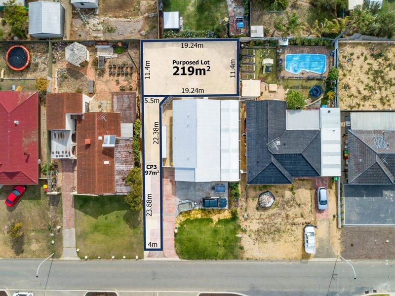 37A Currajong Crescent, Craigie WA 6025