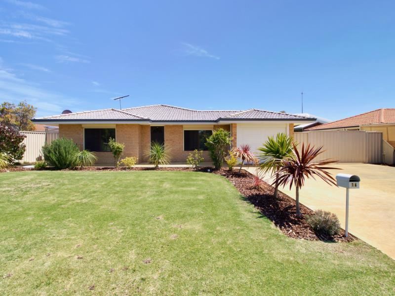 16 Meadow Court, Cooloongup WA 6168