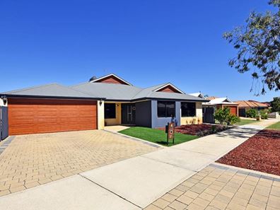 91 Charlottes Vista, Ellenbrook WA 6069