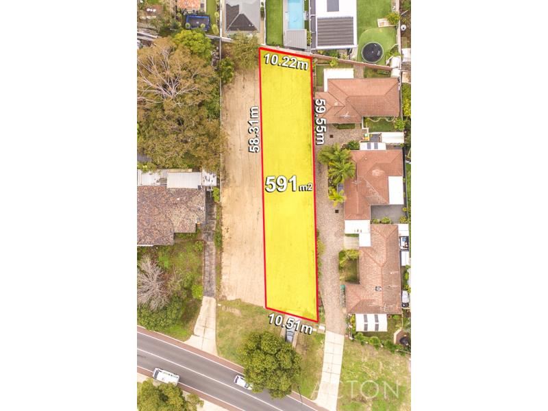 Lot 381/96 Reynolds Road, Mount Pleasant