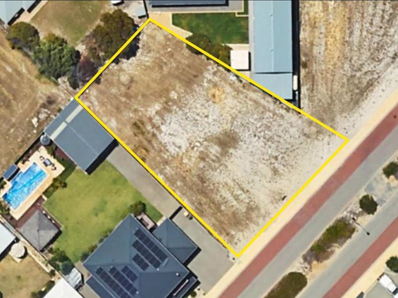 Lot 469, 4 Apium Way, Jurien Bay