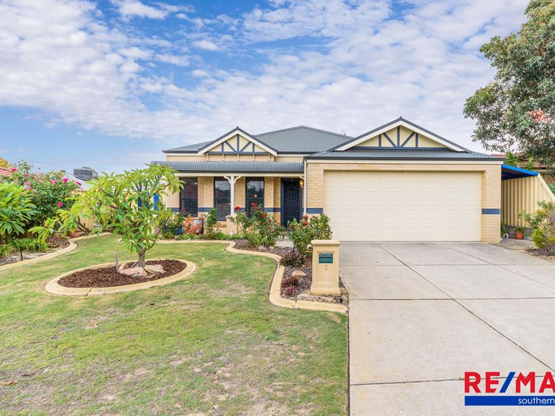 3 Karijini Close, Bibra Lake WA 6163