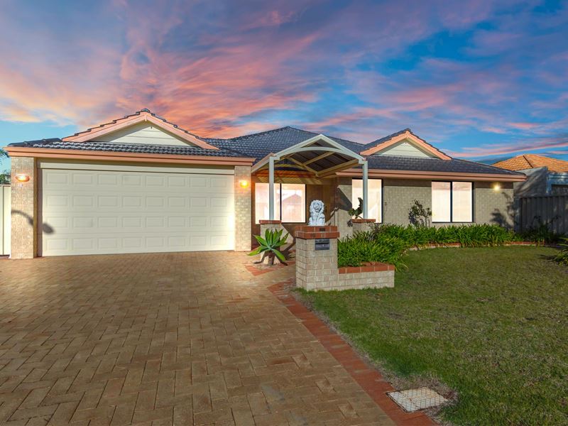 19 Mackay Road, Dalyellup WA 6230