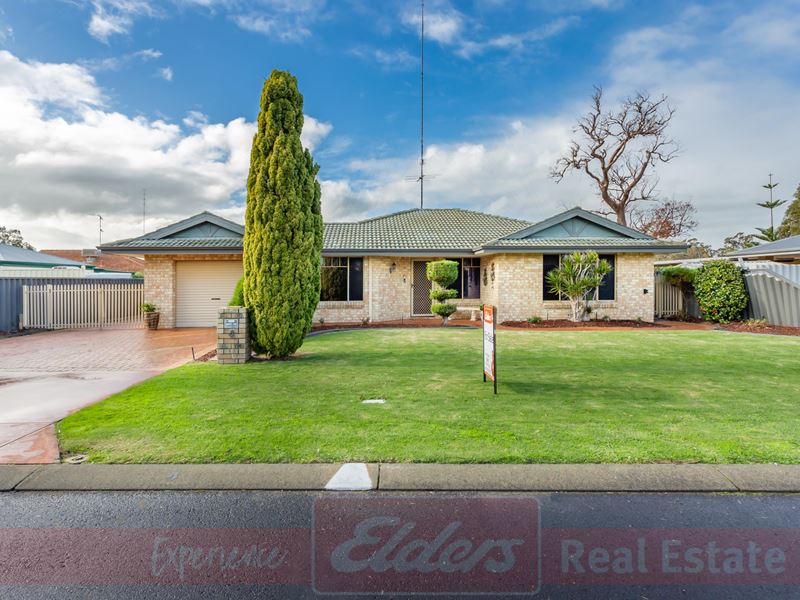 4 Foreman Drive, Usher WA 6230