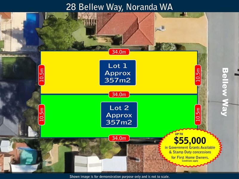 28 Bellew Way, Noranda