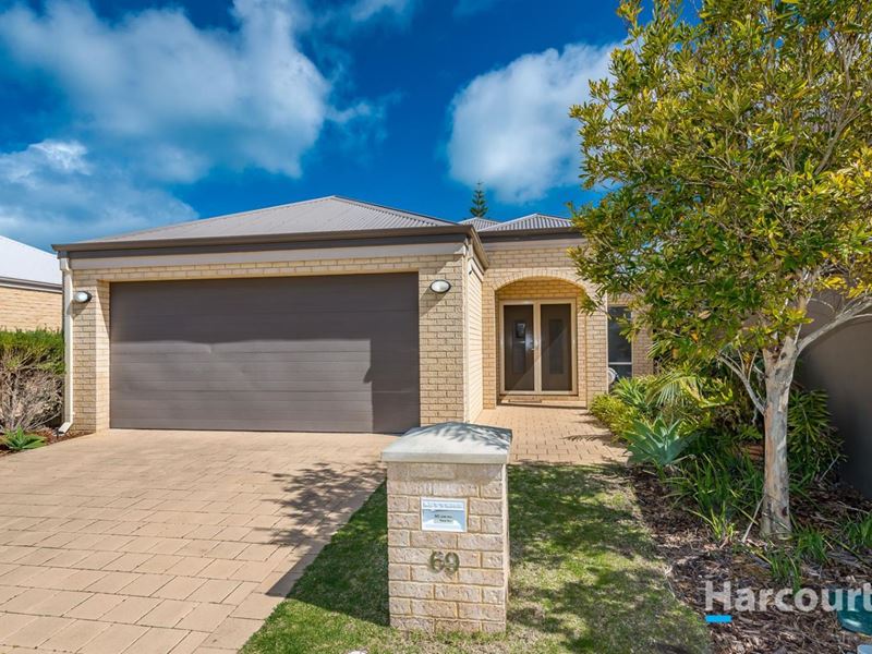 69 Weymouth Boulevard, Quinns Rocks WA 6030