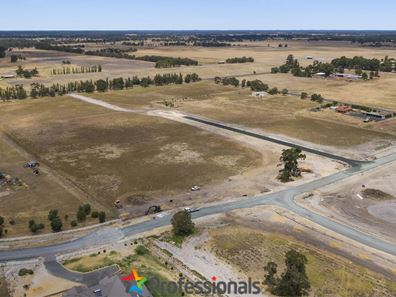 Lot 1008 O'Reilly Place, North Dandalup WA 6207