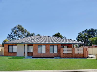 25A Burbridge Avenue, Koondoola WA 6064