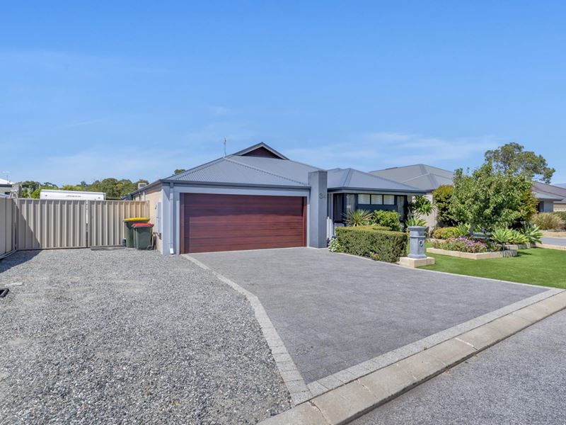 34 Holloway Turn, Ravenswood WA 6208