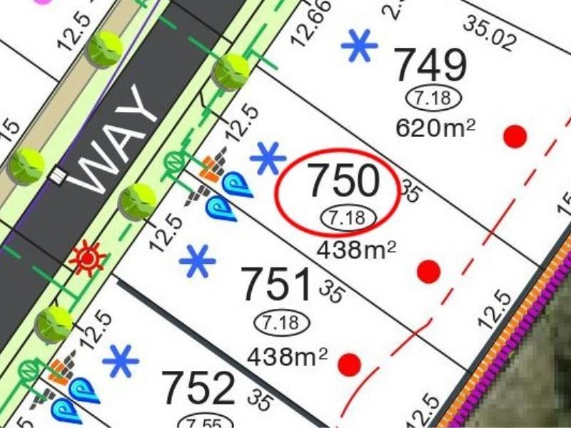 Lot 750 Moodjar Way, Baldivis
