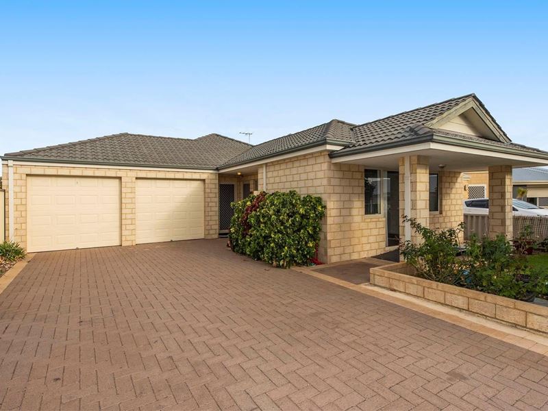 3 Celtic Crescent, Shoalwater WA 6169