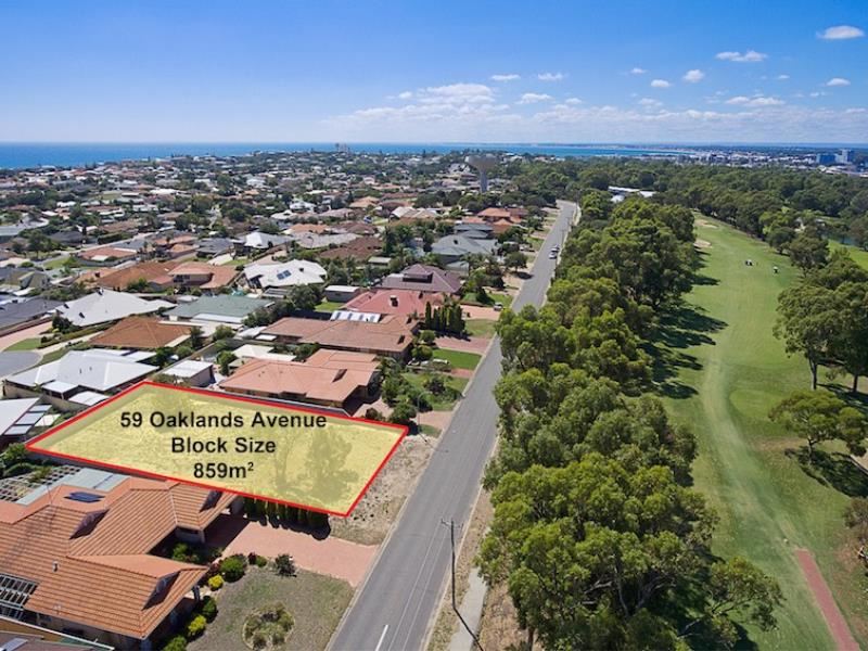 59 Oaklands Avenue, Halls Head WA 6210