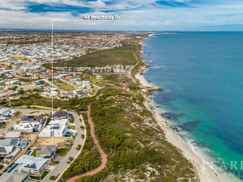 48 Beachside Drive, Burns Beach WA 6028