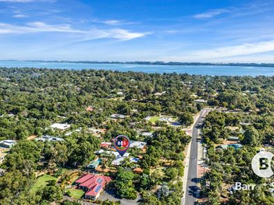 4 Marine Drive, Leschenault WA 6233