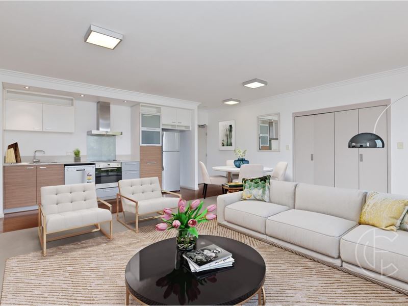 8/137 Cambridge Street, West Leederville