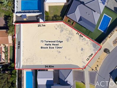 73 Torwood Edge, Halls Head WA 6210