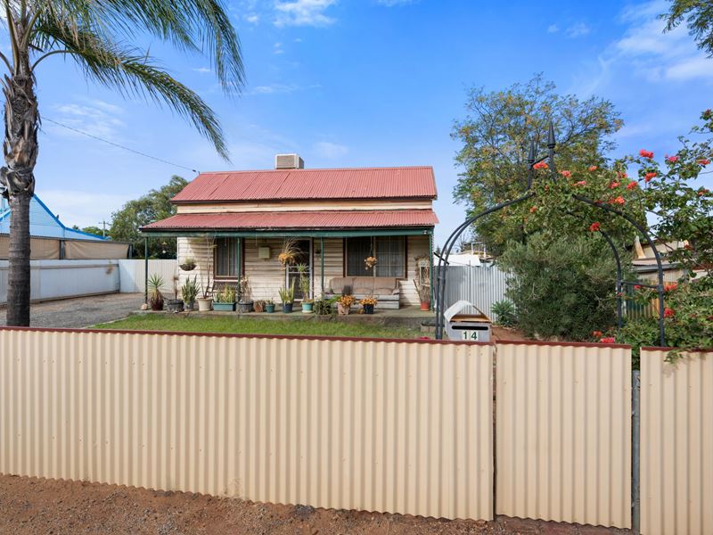 14 Clancy Street, Boulder