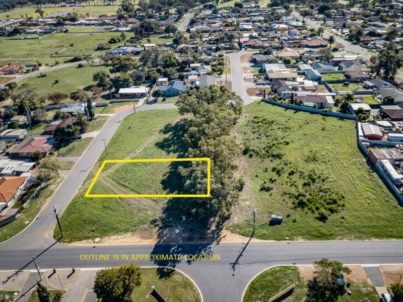 2 Goldsworthy Crescent, Spalding WA 6530