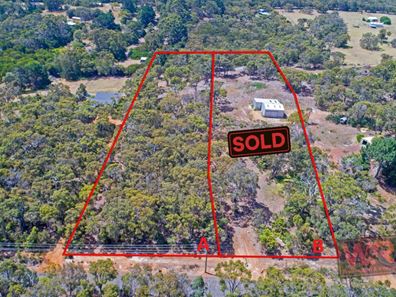 Proposed Lot A, Bushby Road, Lower King WA 6330