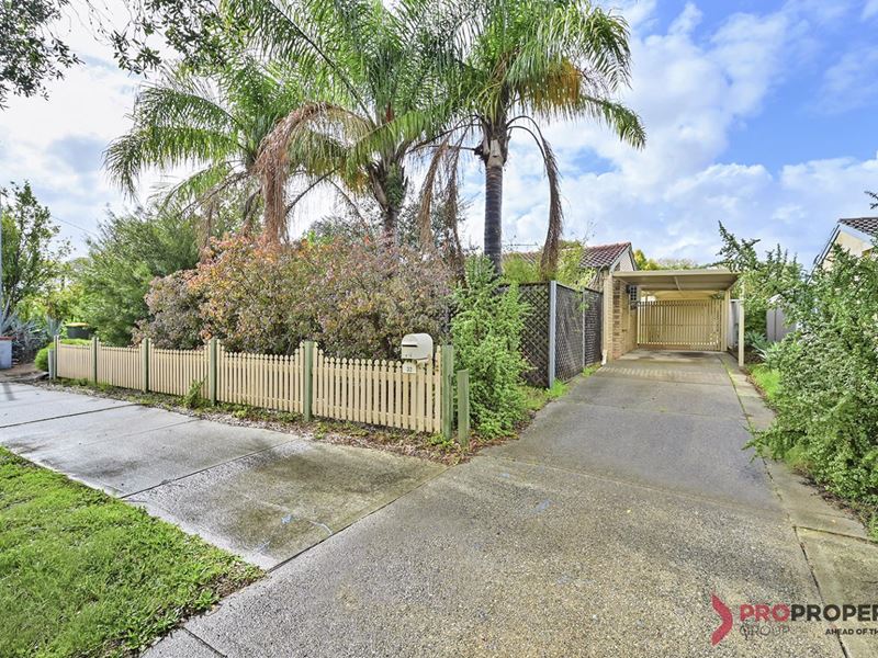 32 Hamersley Street, Midland