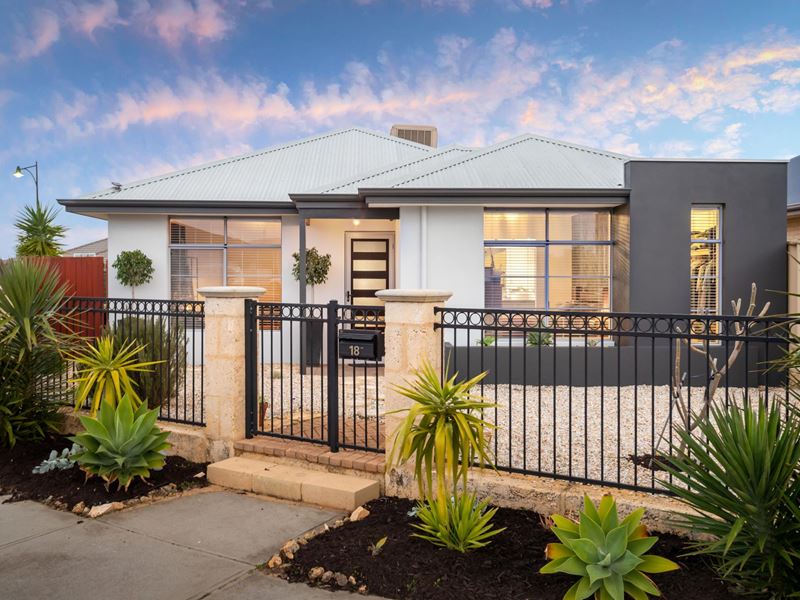 18 Finglas Meander, Butler